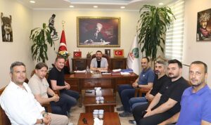 ANFA Ekipleri Ödemiş’te