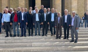 CHP Adıyaman İl Örgütü Büyük Emekli Mitingi’ne katıldı