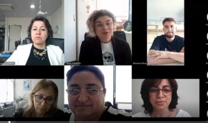 EÜ’de “Orhun Değişim Programı: Azerbaycan Deneyimi” söyleşisi