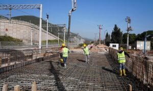 İSU, Köyiçi Deresi’ndeki Islah Çalışmalarının 2. Etabında Sona Yaklaştı