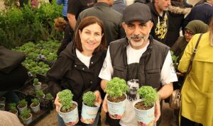 Karşıyaka Çiçek Festivali 17 Mayıs’ta kapılarını açıyor