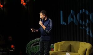 Lacoste Talks ile Komedi Kulüp Nişantaşı’nda Unutulmaz Bir Gece