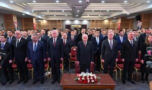 Milliyetçi Hareket Partisi’nin Kızılcahamam Kampı Yapıldı