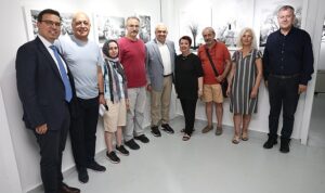 ‘Gerçekten Düşe’ sergisi Misi’de sanatseverlerle buluştu