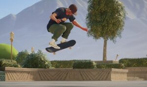skate. Hakkında Son Bilgilerin Yer Aldığı Geliştirici Günlüğü Yayına Girdi!