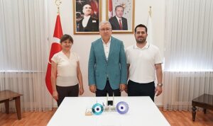 Ege Üniversitesinin uluslararasılaşma misyonuna bir katkı daha