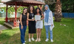 Gaziemirli çocuklar PERGEL ile geleceğe hazır