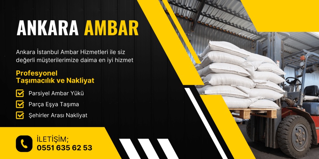 Ankara Evden Eve Nakliyat Güvenli ve Pratik Taşımacılık Çözümleri