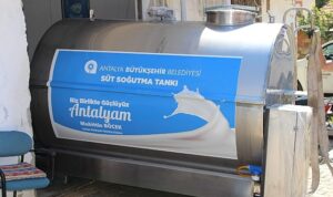 Antalya Büyükşehir Belediyesi’nin destekleri sürüyor