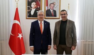 Beşparmak Dağı’nda keşfedilen bitki literatüre kazandırıldı