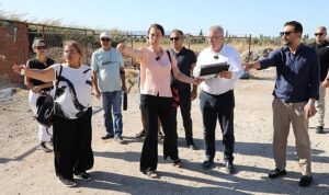 Edremit’te can dostlar yuvasına kavuşuyor