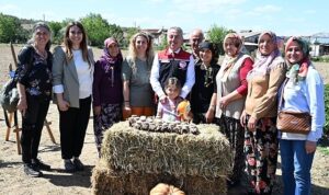 İzmir İl Tarım ve Orman Müdürü Mustafa Şahin: Yeni Bitkisel Üretim Destekleme Modeli İzmirli Üreticilere Hayırlı Olsun