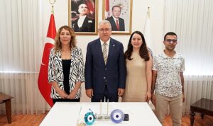 Multidisipliner bilim ekibinden “Zihinsel Yetersizliği Olan Çocuklara Depreme Hazırlık Eğitimi” projesi