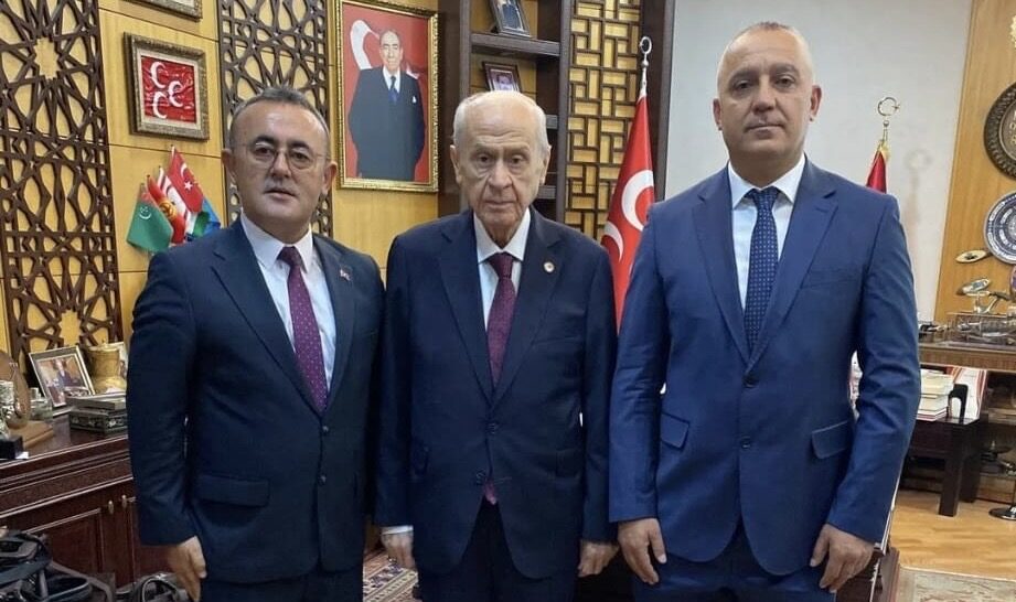 Ankara’da Gündem: İbrahim Murat Gündüz’ün Hukuki Mücadelesi Ve Sayın Devlet Bahçeli’ye Ziyaret”