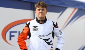 Alp Aksoy, Champions of the Future Serisi’nde beşinci yarışına çıkacak!