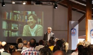 Arkeolog Sabine Ladstätter Kent Belleği’nde anıldı