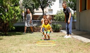 Aydın Büyükşehir Belediyesi, Çocuk Gelişim Merkezleri’nde yeni dönem başladı.