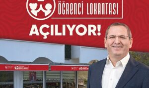 Ayvalık’ta bir ilk olan “Öğrenci Lokantası” 11 Eylül’de hizmete giriyor.