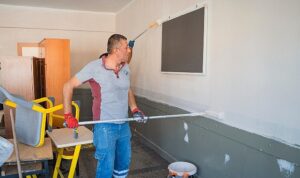 Balçova Belediyesi’nden okullarda temizlik ve bakım hamlesi