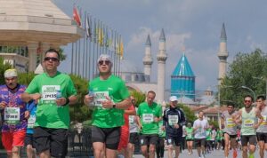 Başkan Altay 4. Uluslararası Konya Yarı Maratonu Kayıtlarının Başladığını Duyurdu