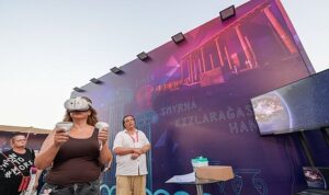 Belediye Sokağı’nda “teknoloji” var