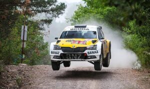 Eskişehir Rallisi’nde Zafer, ETi’nin Desteklediği Buğra Banaz & Onur Ahıskalı İkilisinin Oldu