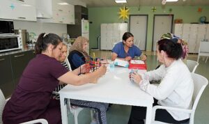 Gaziemir Belediyesi’nden alzheimer hastalarına tam destek