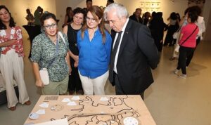 “Kısa Bir Komşuluk” eserleri bu sergide