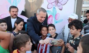 Narin’in adı çocuk parkında yaşatılacak…