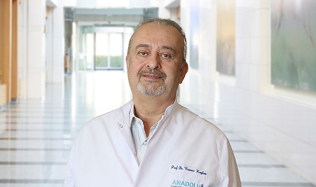 Stres saç beyazlatıyor