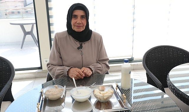 “Vegan kadın, 59 yaşına kadar yeşillikle beslendi”