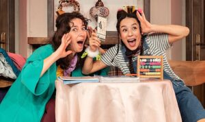 Akbank Çocuk Tiyatrosu, “Ne Olacağım Ben” ile Perdesini Açtı