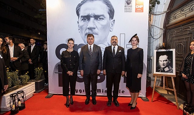 Başkan Tugay: Son nefesime kadar onun izinden gideceğim