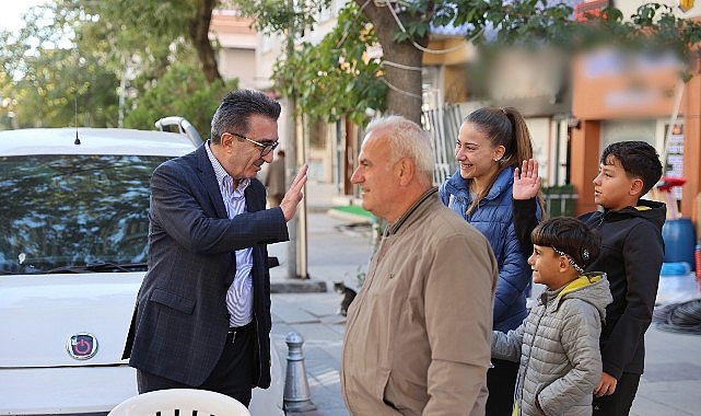 Bayrampaşa’da vatandaşlar istedi, 19. Sokak 19 Mayıs Caddesi oldu