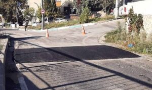 Büyükşehir’den Dilovası’nda asfalt kasis