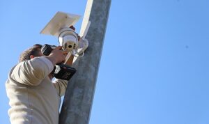 Güvenli Kent Ödemiş’te Güvenli Parklar