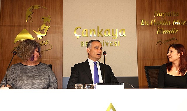 Kadının İnsan Hakları Eğitimi Programı Çankaya’da imzalandı