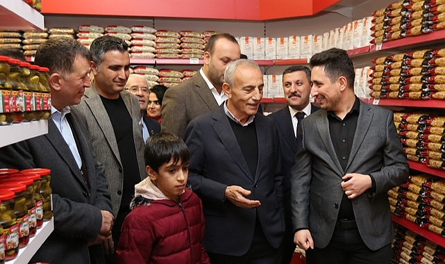 Küçükçekmece’de sosyal dayanışma iki yeni merkezle güçleniyor