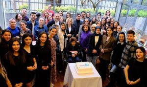 LÖSEV’den Öğretmenler Günü’nde anlamlı tören