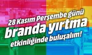 MediaMarkt’ta ‘Branda Yırtma’ için geri sayım başladı!