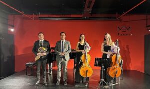 Nilüfer’de sahne genç sanatçıların