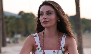 Prime Video, Yerli Orijinal Filmi 39 Derecede Aşk’ın Kamera Arkası Görsellerini Paylaştı