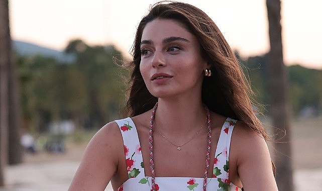 Prime Video, Yerli Orijinal Filmi 39 Derecede Aşk’ın Kamera Arkası Görsellerini Paylaştı