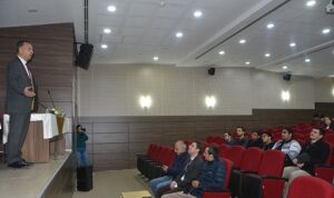 Prof. Dr. Hasan Mert, “Cumhuriyet Türk kültürünün mirasıdır”