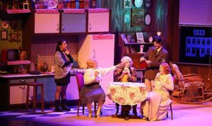 Şehir Tiyatroları, Üç Jokerli Konken’in prömiyerini yaptı