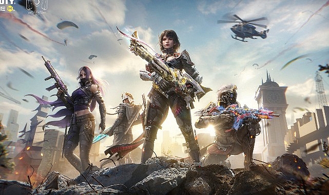 Sezon 10’da Call of Duty: Mobile’in 5. Yılını Kutlayın – 5. Yıldönümü