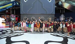 Başkan Altay: “Bilime Meraklı Herkesi Konya Bilim Merkezi’ni Görmeye Davet Ediyorum”