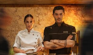 Çok Yakında Disney+’ta Yayınlanacak Burak Deniz Ve Öykü Karayel’in Başrollerinde Olduğu Orijinal Film ‘Umami’den Teaser Afiş Paylaşıldı!