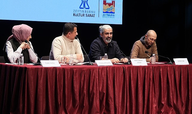 Doğumunun 70. Yılında Ahmet Uluçay Paneli, Zeytinburnu Kültür Sanat’ta Gerçekleşti