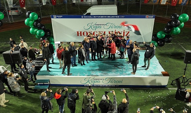 Hemşeri Cup 24’te şampiyon Kastamonulular